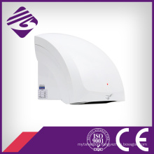 White Wall Mounted Small ABS Hotel Automatic Hand Dryer (JN70904B)